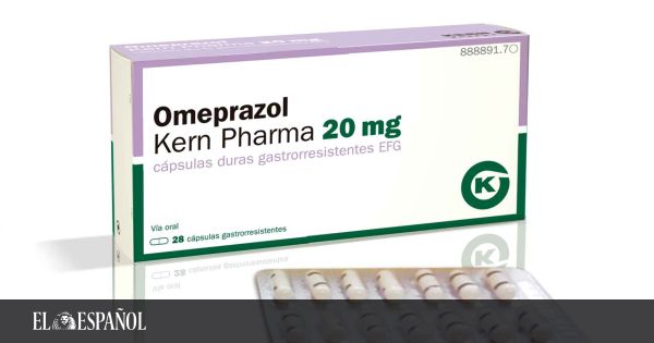 Omeprazol, mal uso y abuso de un medicamento
