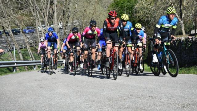 Equipo de ciclismo Zamora Enamora