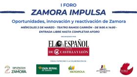 El ESPAÑOL-NCYL organiza el 'I Foro Zamora Impulsa. Oportunidades, Innovación y Reactivación de Zamora'