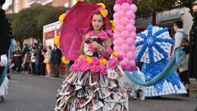 Gran desfile infantil del Carnaval de Toro