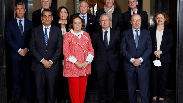 Comité Ejecutivo de la Conferencia de Consejos Sociales de las Universidades