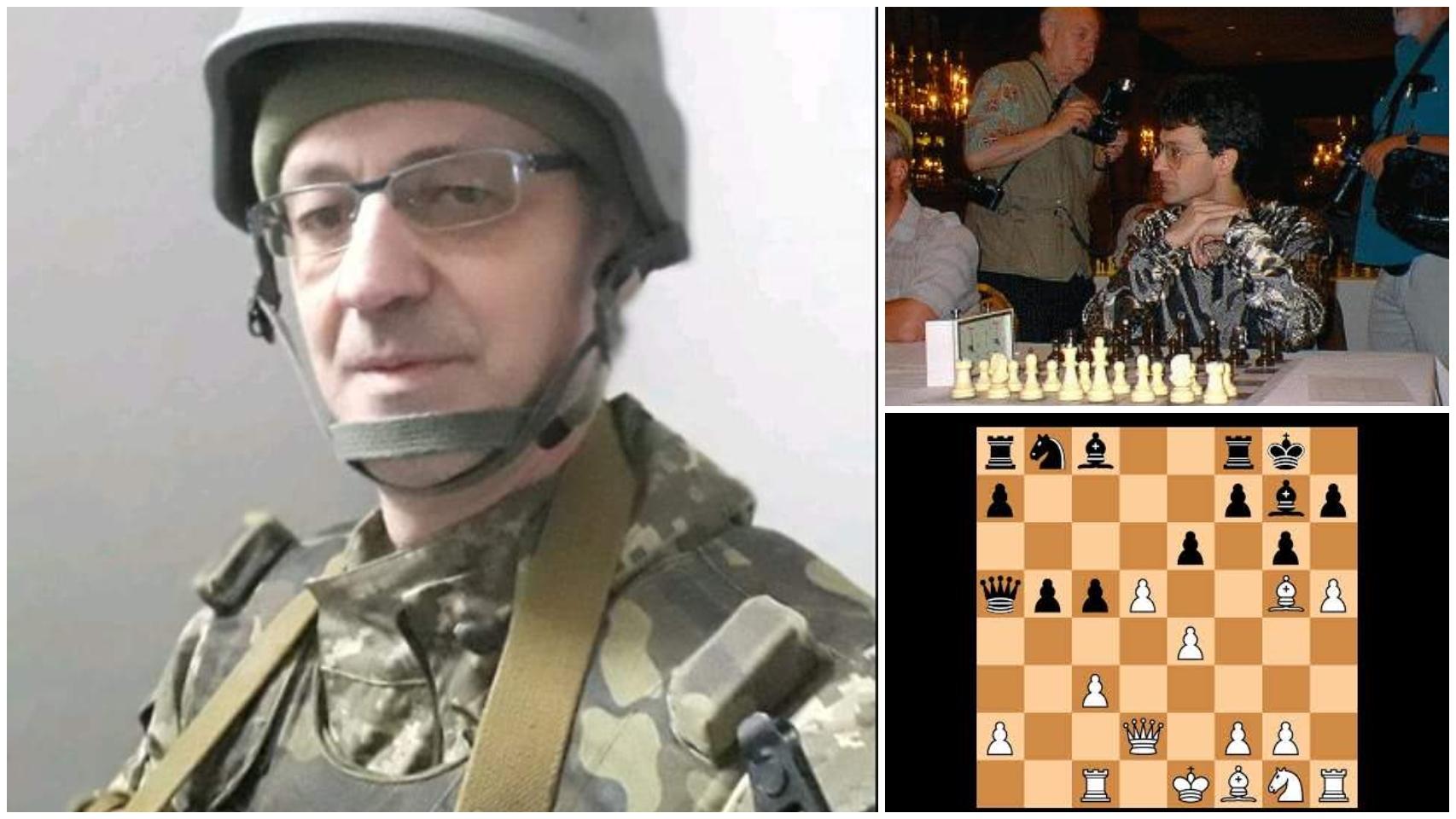 Guerra Rusia-Ucrania: la polémica carta abierta de un gran maestro de ajedrez  a Vladimir Putin