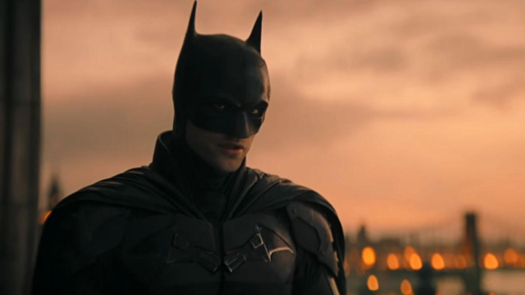 Crítica: 'The Batman' lucha contra la corrupción en un imponente 'noir' a  medio camino de Nolan y Fincher