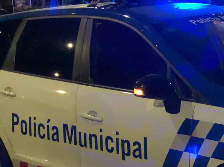Imagen de la Policía Municipal de Valladolid