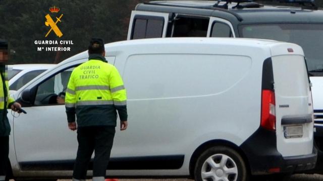 Guardia Civil de Tráfico de Zamora