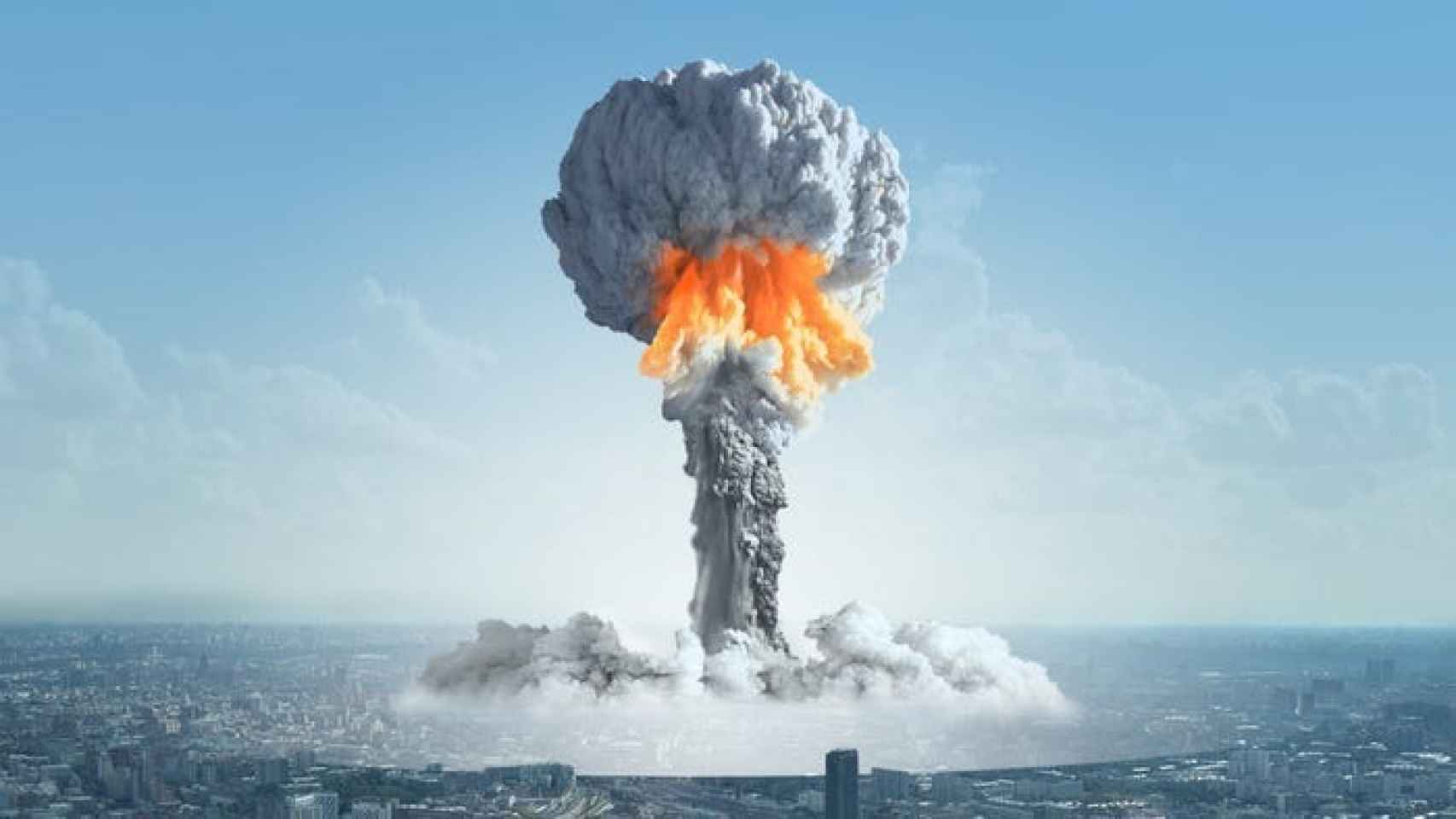 El vídeo para sobrevivir a un ataque nuclear, publicado por el ayuntamiento de Nueva York