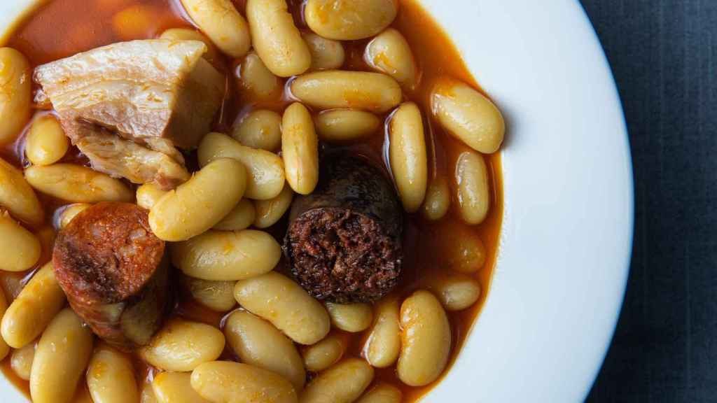 Los restaurantes que preparan las mejores fabadas fuera de Asturias