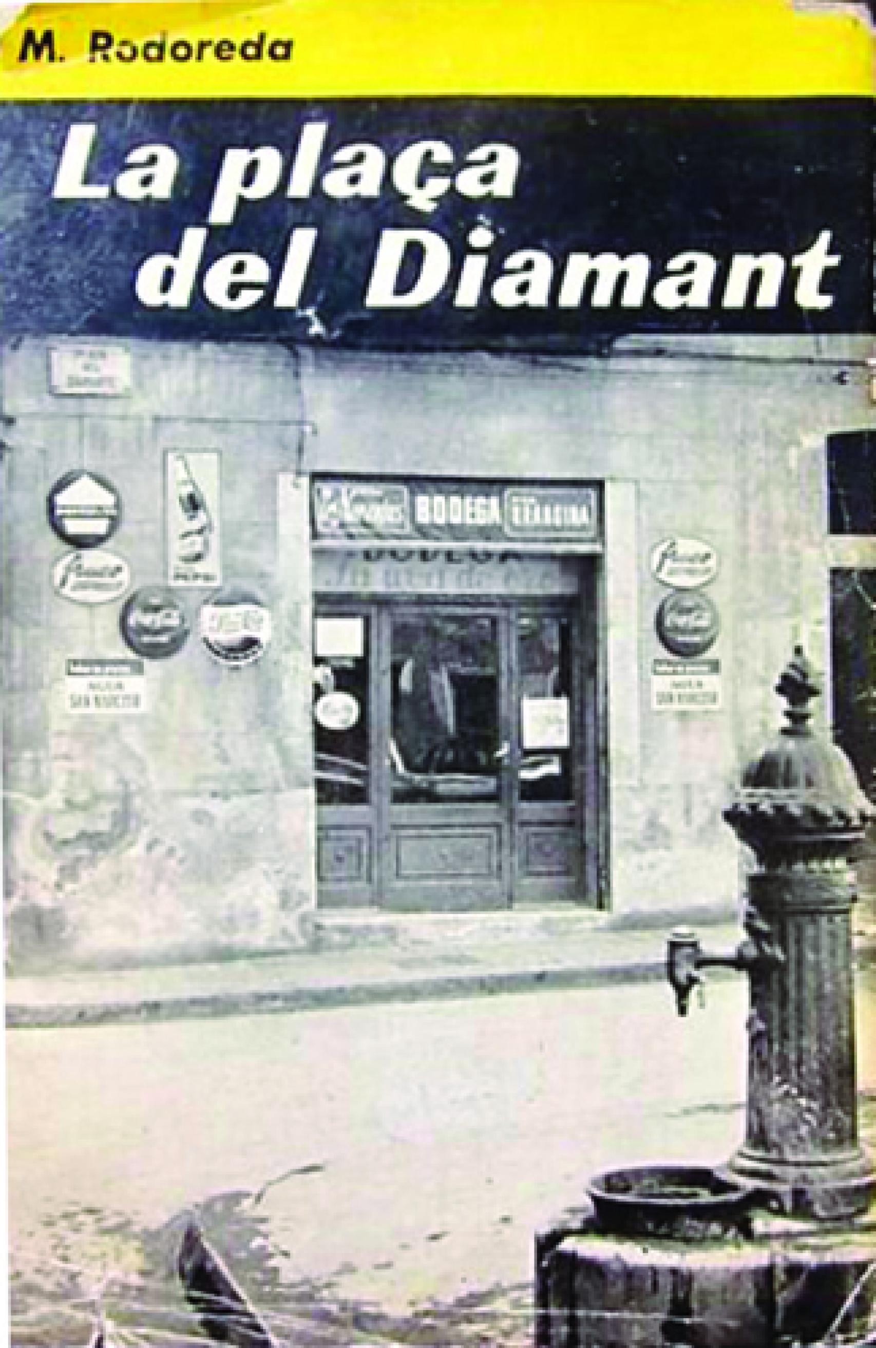 La plaça del Diamant, la inspiració de Mercè Rodoreda