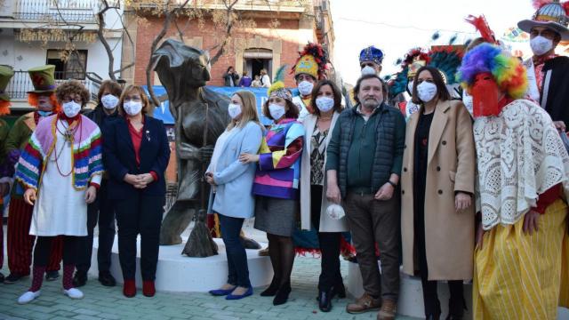 Carnaval de Miguelturra (Ciudad Real). Foto: JCCM