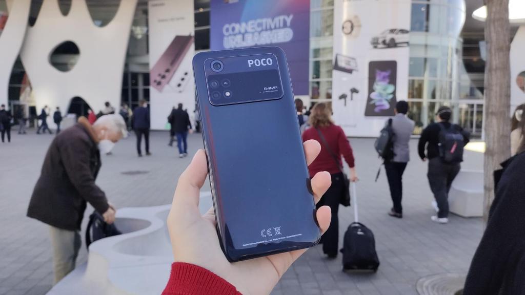 Poco M4 Pro
