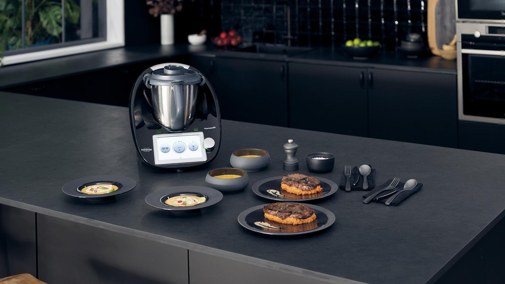 Alerta de Seguridad: Robot de Cocina Thermomix TM6-1, año 2019