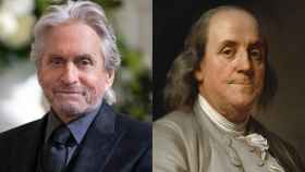 Michael Douglas será Benjamin Franklin en la nueva serie histórica que prepara Apple TV+.