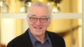 Robert de Niro, en Madrid Fusion este 1 de marzo.