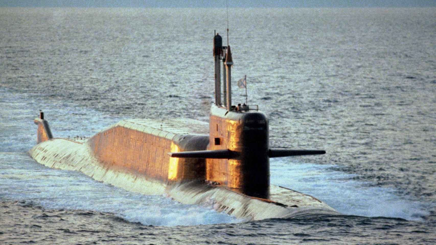 Submarino  clase Delta IV