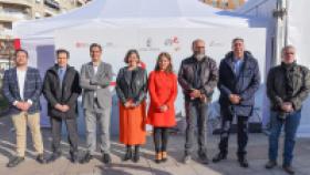 Caballero da el pistoletazo de salida a los festejos del 40º aniversario del Estatuto