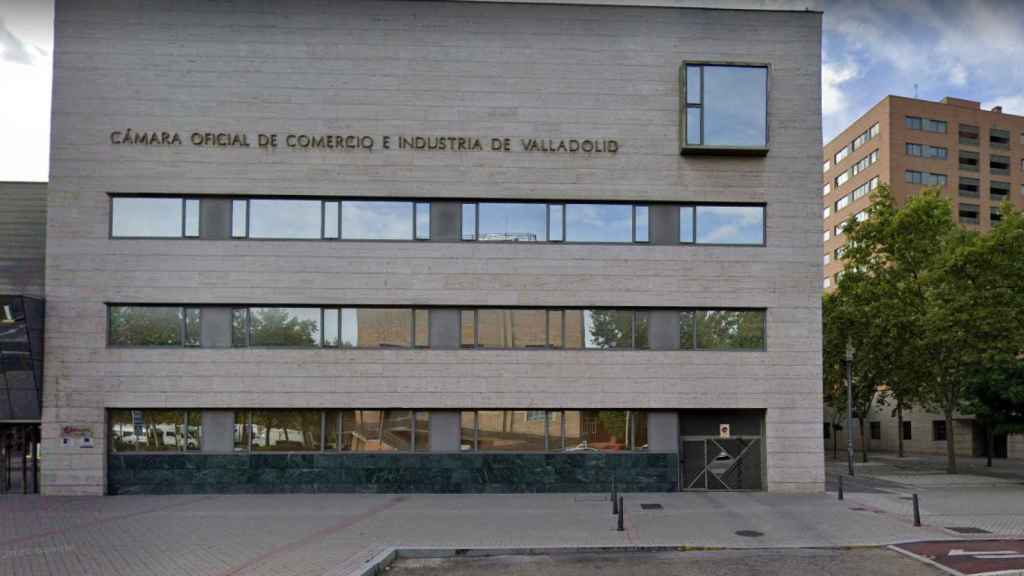 Cámara de Comercio de Valladolid