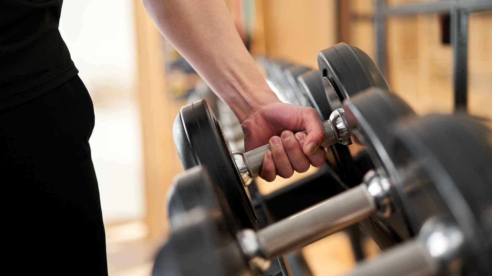 Las 5 mejores máquinas de gimnasio para ganar músculo rápido