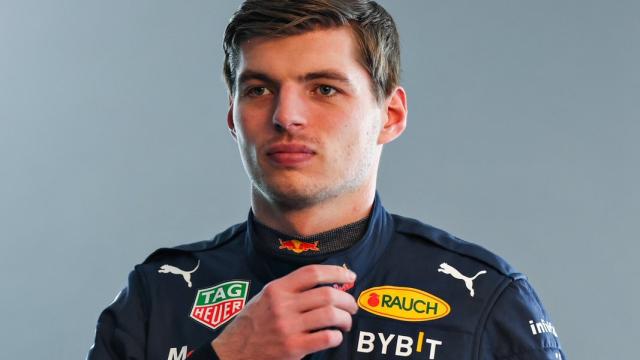 Max Verstappen