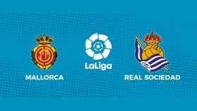 Mallorca - Real Sociedad: siga el partido de La Liga, en directo