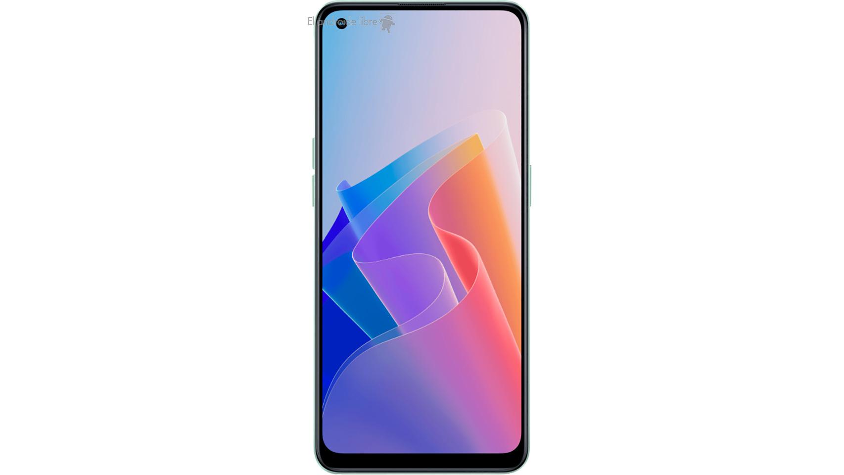 OPPO Reno7 Z 5G