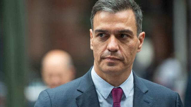 Pedro Sánchez, presidente del Gobierno de España