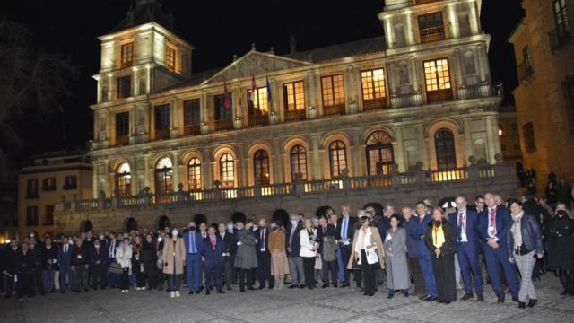 XXI Simposium Nacional del Sector Funerario. Foto: Ayuntamiento de Toledo