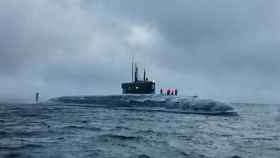 Submarino clase Borei Knyaz Vladimir