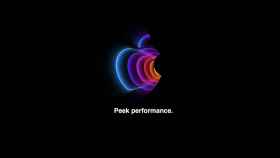Peek Performance, el evento de Apple.