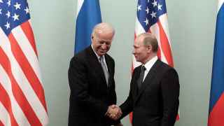 Joe Biden y Vladímir Putin, presidentes de Estados Unidos y Rusia, respectivamente.
