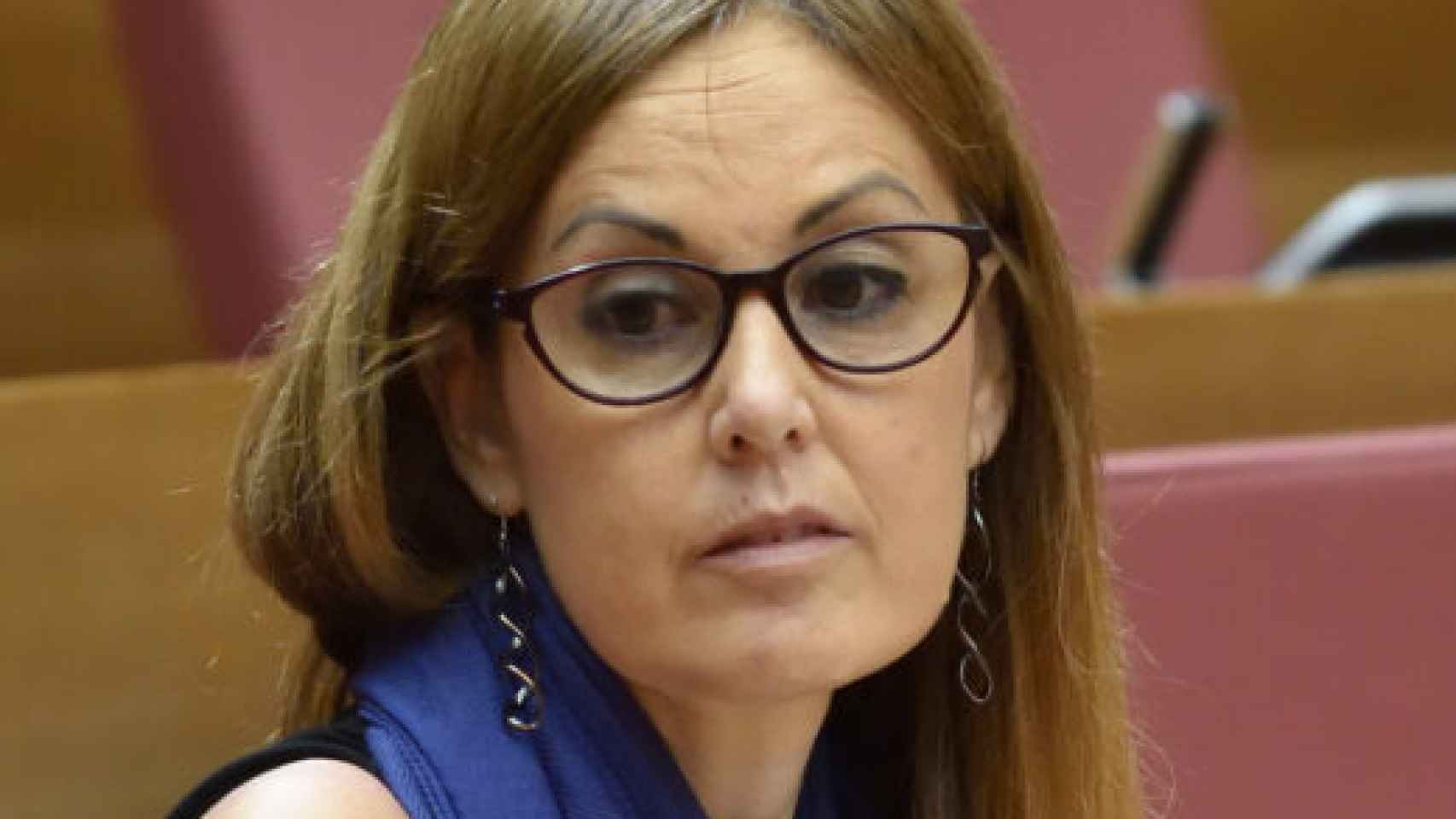 Elisa Díaz.