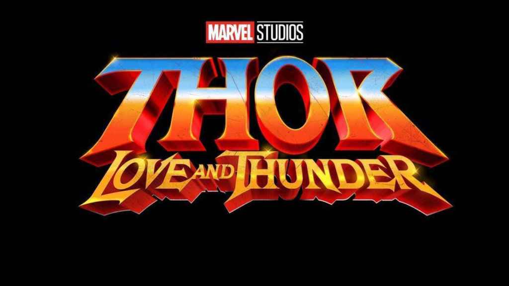 'Thor: Love and Thunder'.