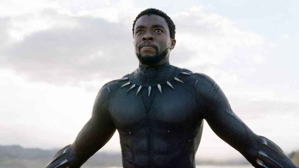 Black Panther, en una de sus apariciones más recientes.