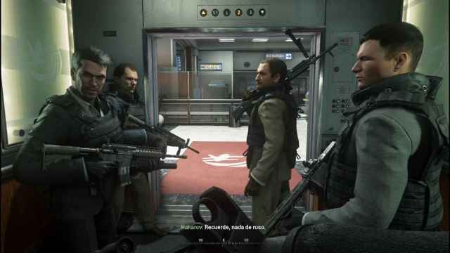 Imagen de 'Call of Duty: Modern Warfare 2'