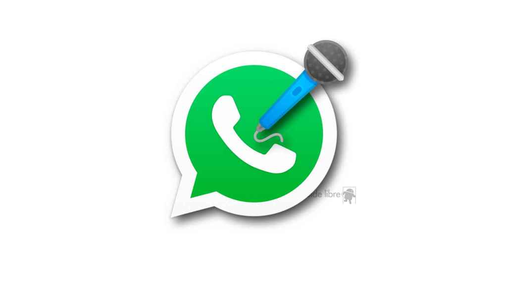 WhatsApp en Android ya permite grabar notas de voz y pausarlas