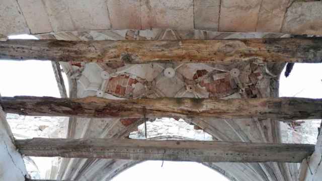 Dos monumentos emblemáticos de Castilla-La Mancha entran en la Lista Roja del Patrimonio