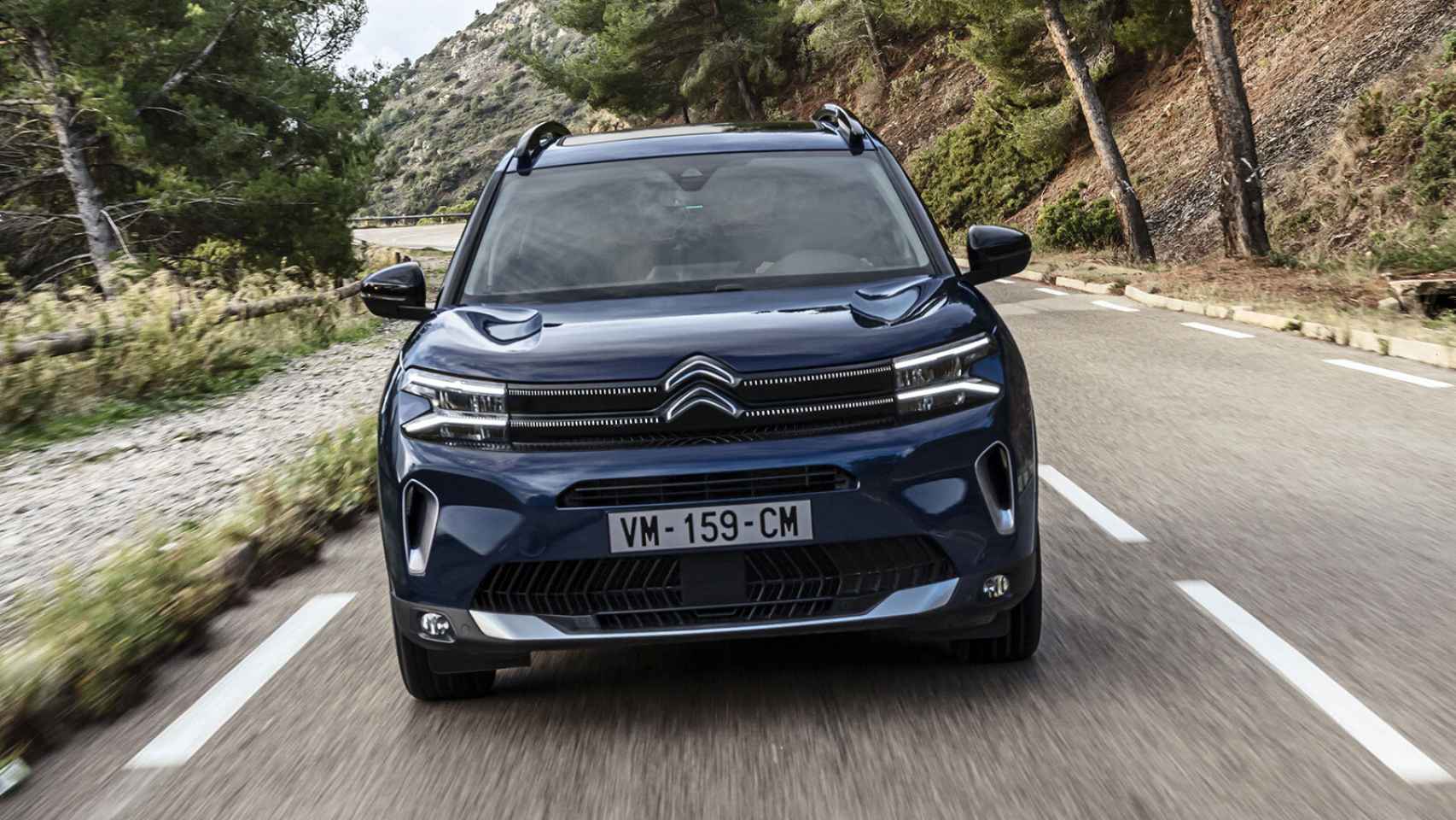 Citroën C5 Aircross 2022: analizamos los cambios y los precios de este  nuevo SUV