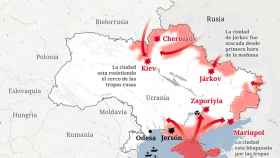 Por qué Putin pretende hacer con Kiev lo mismo que hizo con Grozni y Alepo