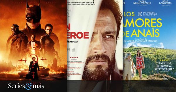 Ofensa solidaridad Maniobra Cartelera de cine: Todas las películas que se estrenan en salas el fin de  semana del 4 de marzo de 2022