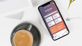 'Wallet' de Criptan, startup que se alía con Rand para facilitar servicios a empresas innovadoras del entorno 'blockchain'.