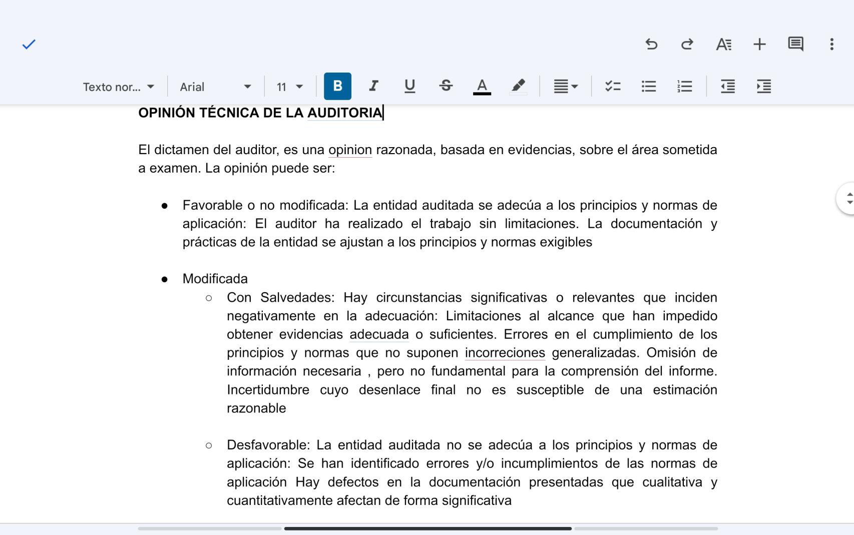 4 mejores alternativas gratis a Microsoft Word en Android