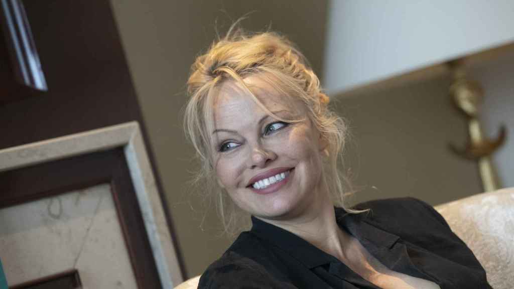 Pamela Anderson anuncia un documental para Netflix en el que contará su propia historia.