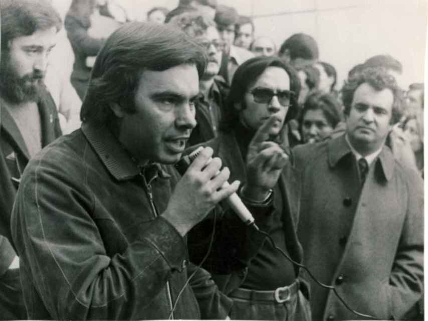 González cuando abandonó el marxismo y nació el felipismo.