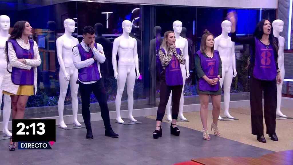'Secret Story' acelera su recta final en Telecinco con doble expulsión semanal