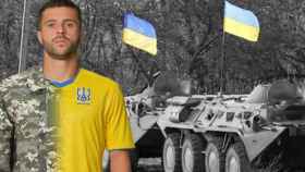 Júnior Moraes, el brasileño nacionalizado ucraniano que se fugó para no luchar en la guerra contra Rusia