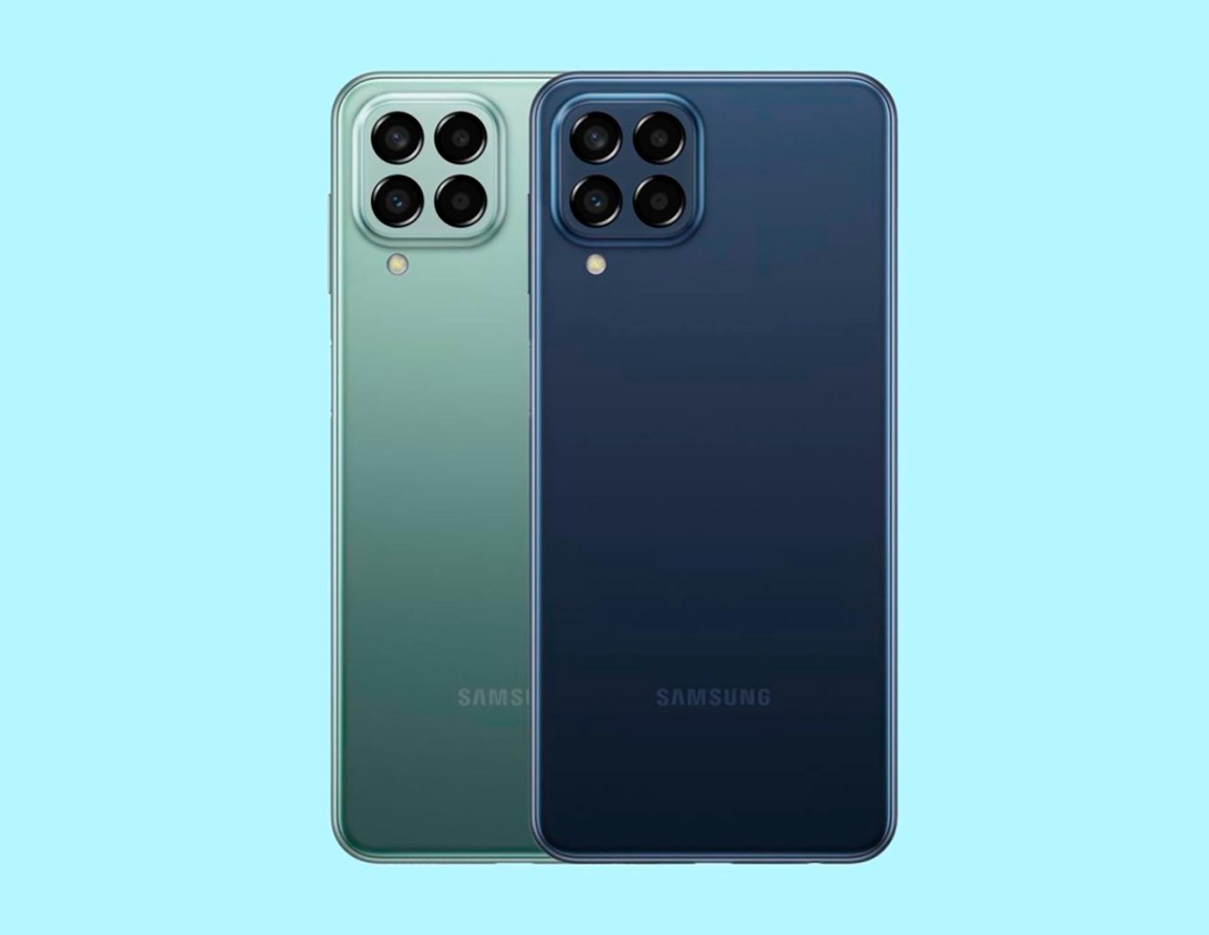 Samsung Galaxy M33