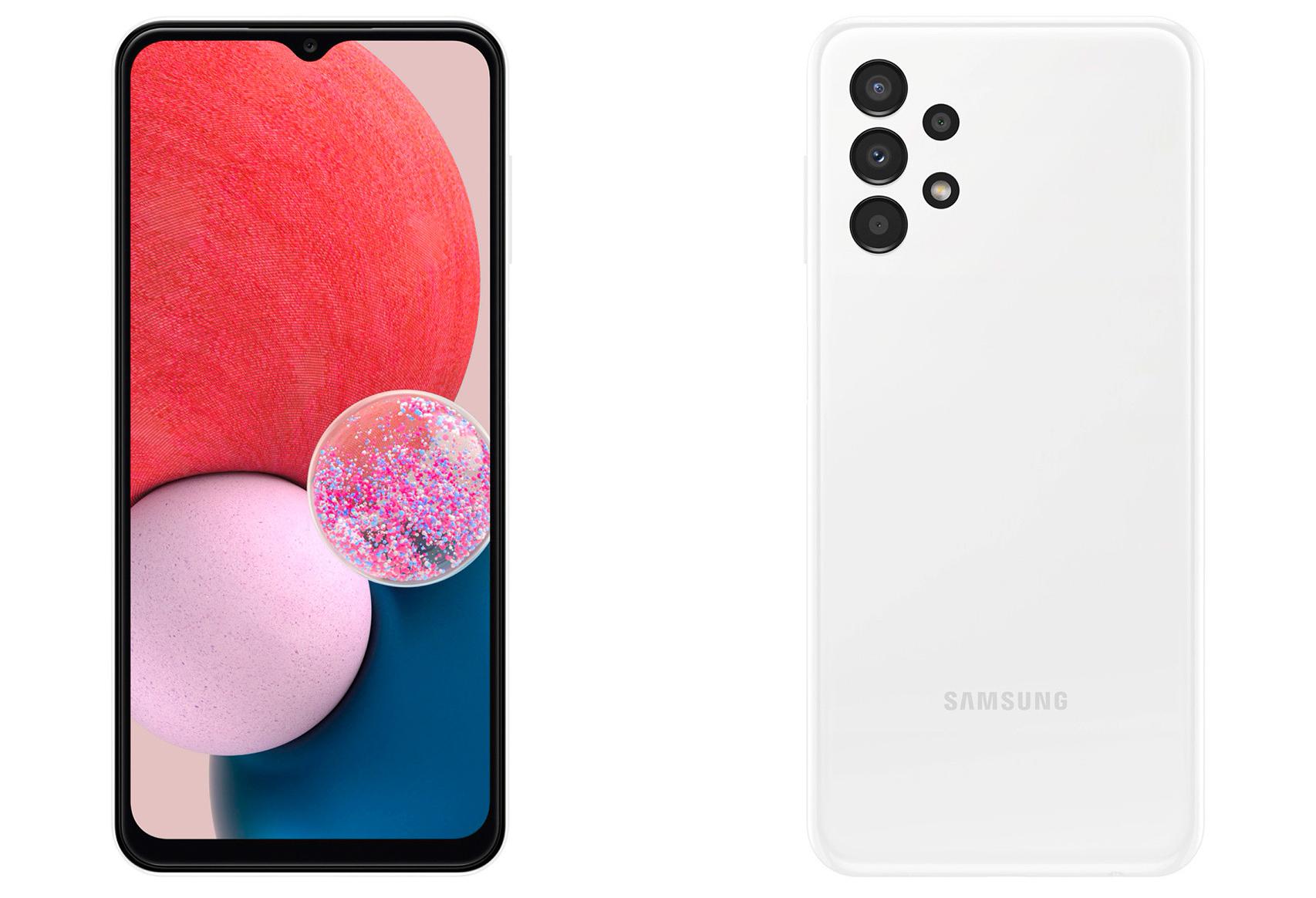 Nuevo Samsung Galaxy A23 5G: características oficiales