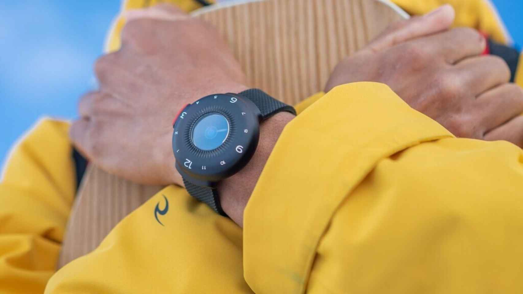 El nuevo Reloj TeCuida, un reloj para personas mayores
