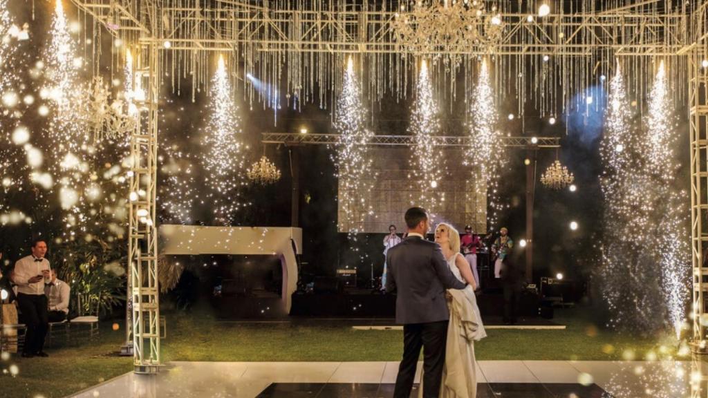 Marbella ofrece una oferta de bodas para todos los gustos.