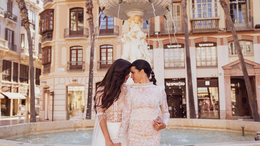 Los rincones de la provincia son un foco de atracción para los que se casan.