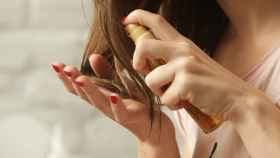 Cómo usar el aceite de argán para el pelo